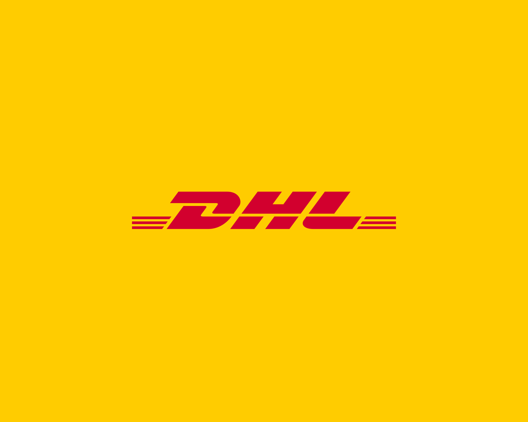 DHL-Logos