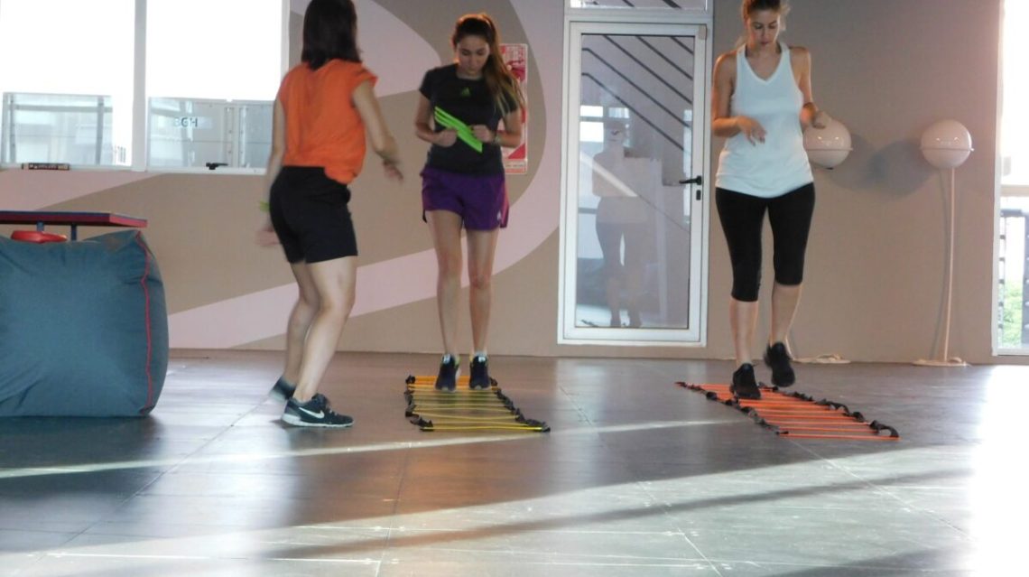 Entrenamiento Funcional - Entravision
